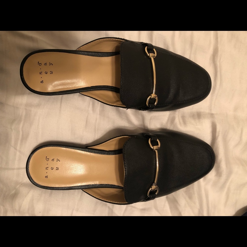 Target slip on loafers